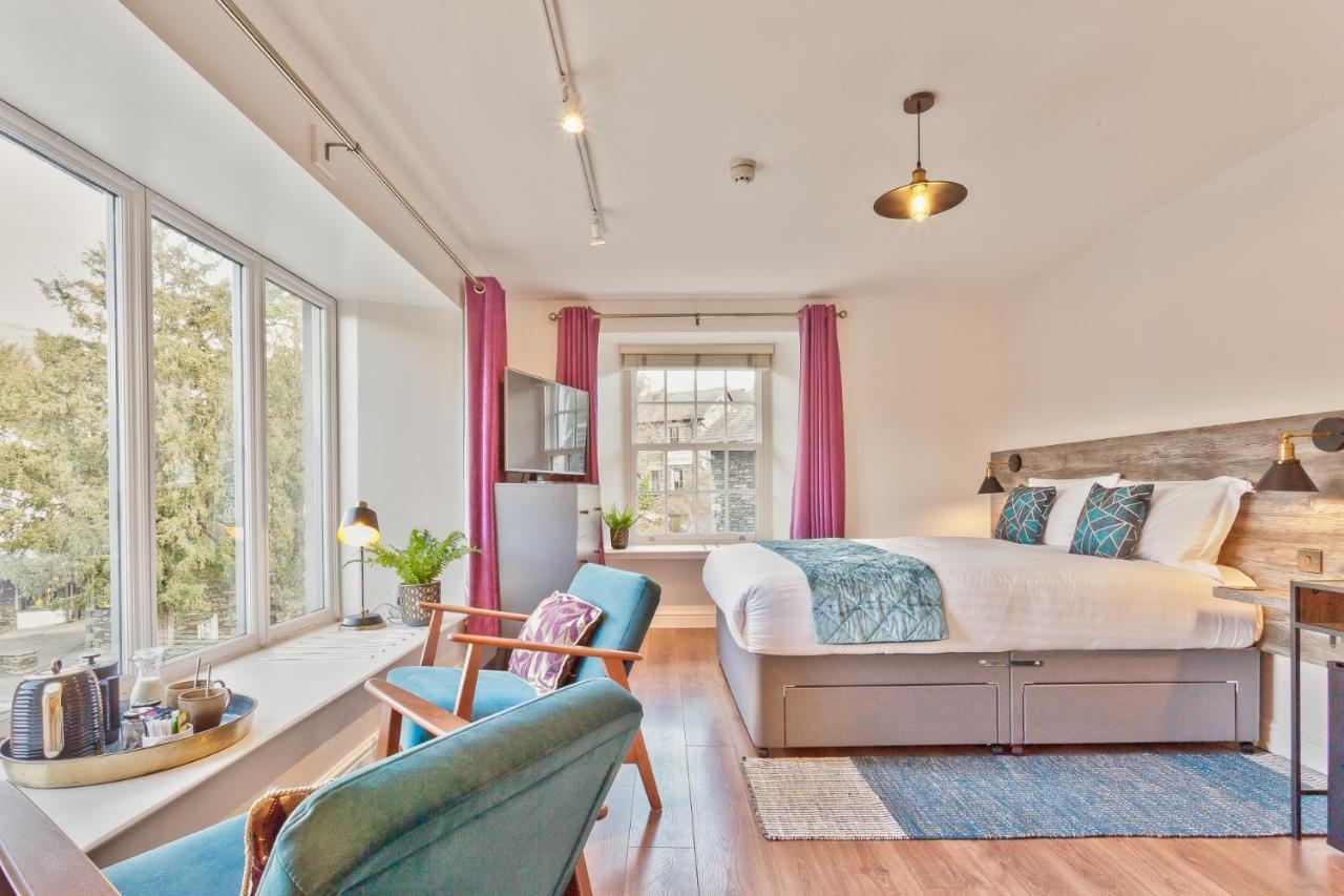 מלון אמבלסייד The Apple Loft מראה חיצוני תמונה