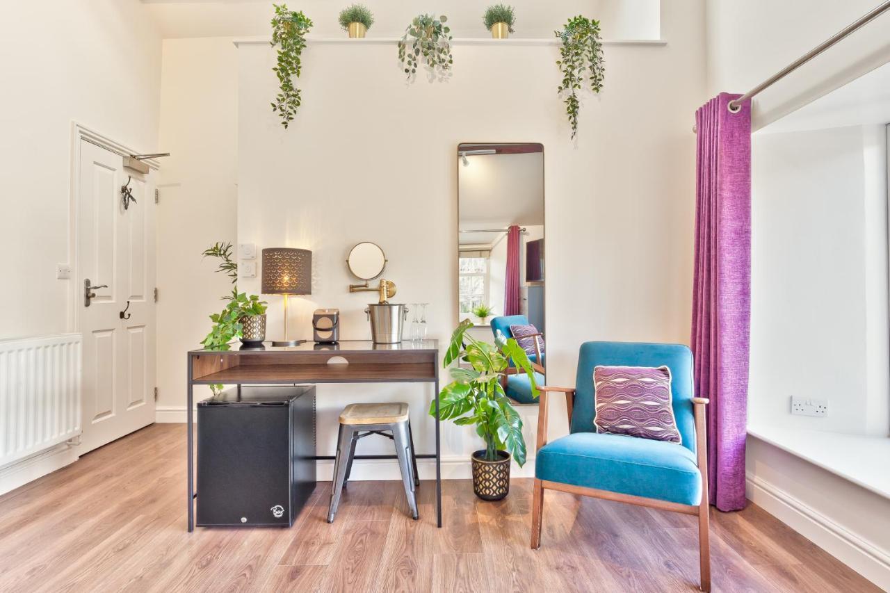 מלון אמבלסייד The Apple Loft מראה חיצוני תמונה